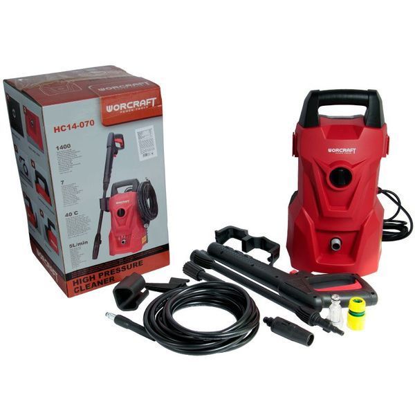 Мойка высокого давления WORCRAFT HC14-070 WM_13049 фото
