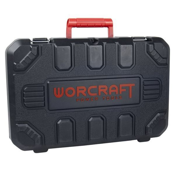 Акумуляторний безщітковий перфоратор WORCRAFT CRH-S20LiBAM (без акумулятора та зарядного пристрою) WM_13168 фото