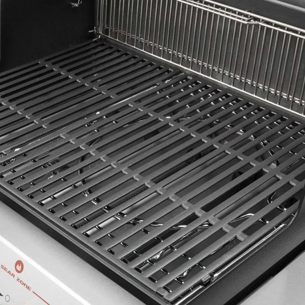 Газовий гриль Weber Genesis EX-335 NEW, чорний 35610075 GR_009981 фото