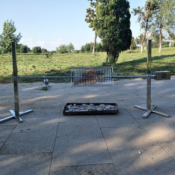 Веретено для туші (max 45кг), 1,5 * 1м GRILLI 777758 GR_008347 фото