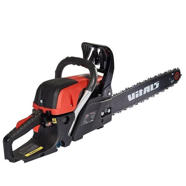 Бензопила ланцюгова Vitals BKZ 5532s 18" IN_182597 фото