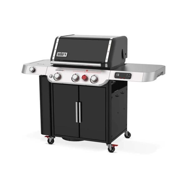 Газовий гриль Weber Genesis EX-335 NEW, чорний 35610075 GR_009981 фото