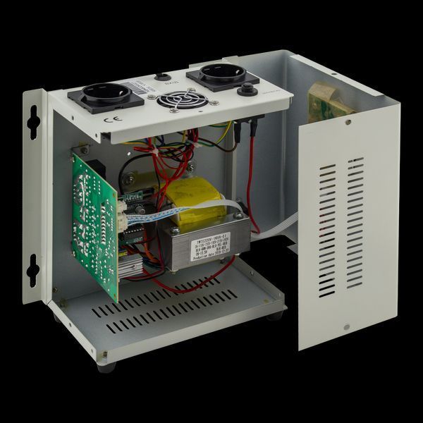 Стабілізатор напруги LP-W-1750RD (1000Вт / 7 ступ) LP_10348 фото