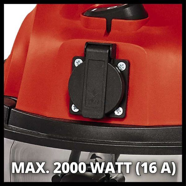 Пылесос Einhell TC-VC 1930 SA Kit RC_2342230 фото