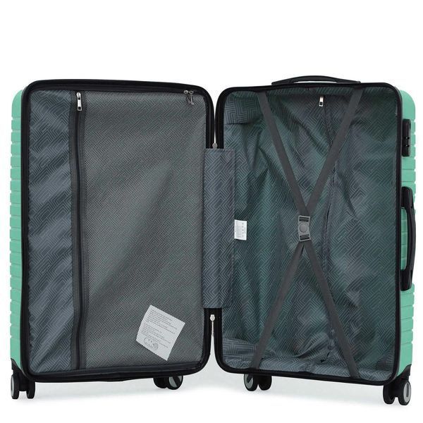 Валіза Semi Line 28" (L) Sea Green (T5612-3) DS_DAS302301 фото