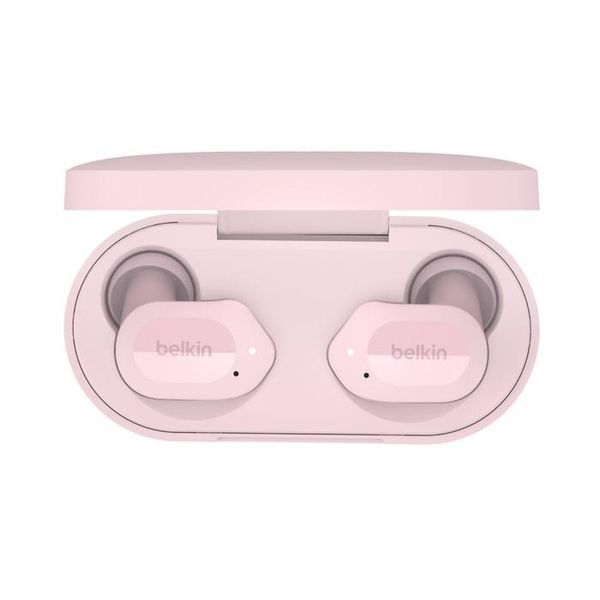 Belkin Навушники Soundform Play True Wireless Pink RC_AUC005BTPK фото