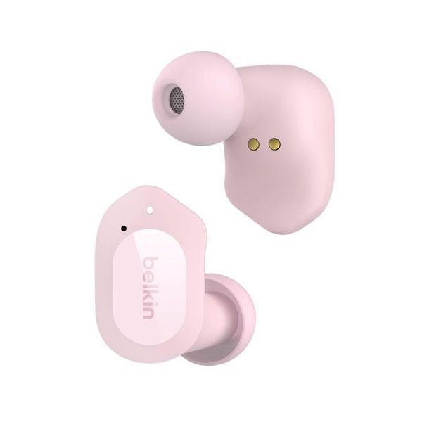 Belkin Навушники Soundform Play True Wireless Pink RC_AUC005BTPK фото