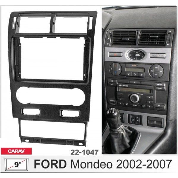 Перехідна рамка Ford Mondeo Carav 22-1047 AV_22-1047 фото