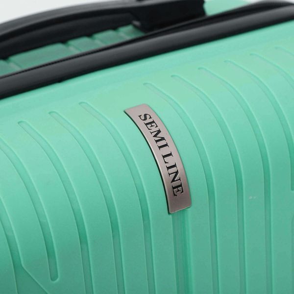 Валіза Semi Line 28" (L) Sea Green (T5612-3) DS_DAS302301 фото