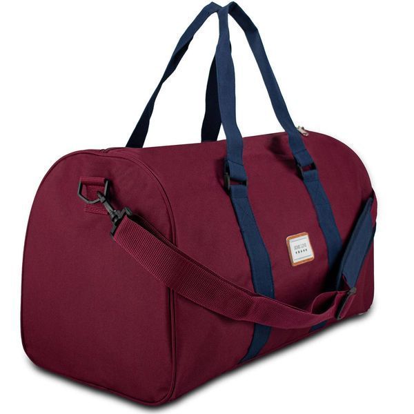 Сумка дорожня Semi Line 42 Dark Red (A3031-1) DS_DAS302164 фото