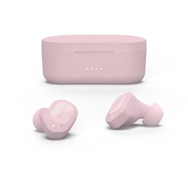 Belkin Навушники Soundform Play True Wireless Pink RC_AUC005BTPK фото