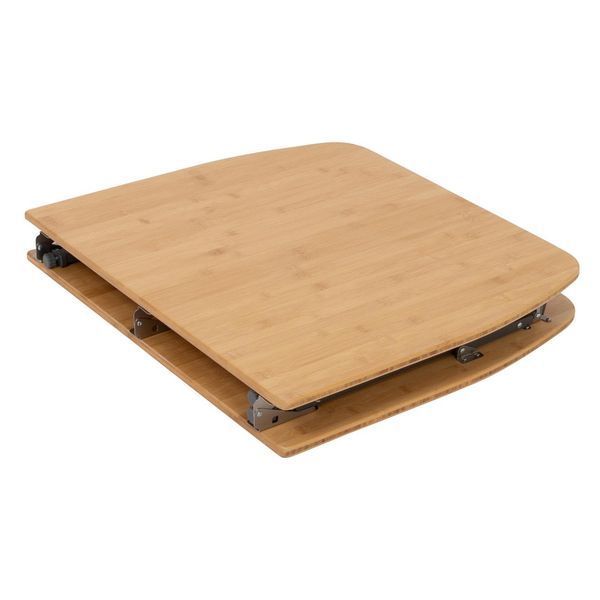 Стіл Bo-Camp Islington Oval 120x70 cm Brown (1404652) DS_DAS302110 фото