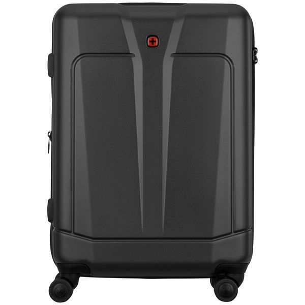 Валіза Wenger, BC Packer, середній, пластик, 4 колеса, чорний RC_610152 фото