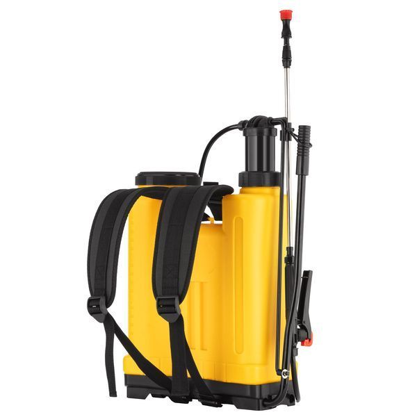 2E Обприскувач ручний AquaSpray 16LM 16л 3бар 1.6л&middot;хв 2.7кг RC_2E-16LHS фото