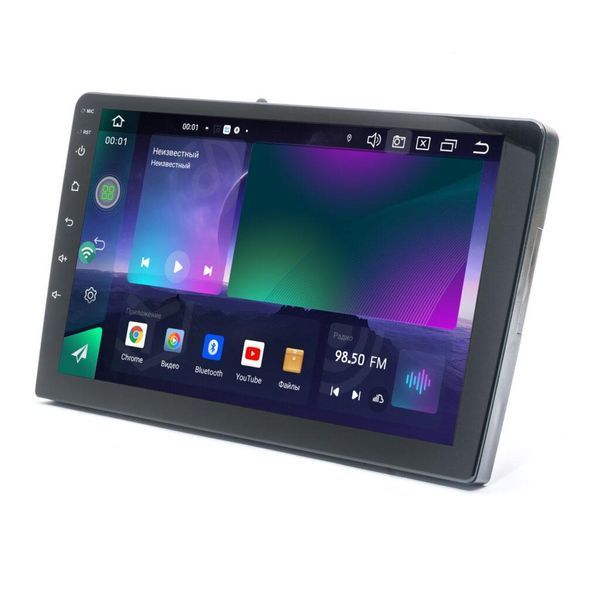 Універсальна 2DIN магнітола Prime-X 10B 3-32 Qled Carplay PX_2000000028422 фото