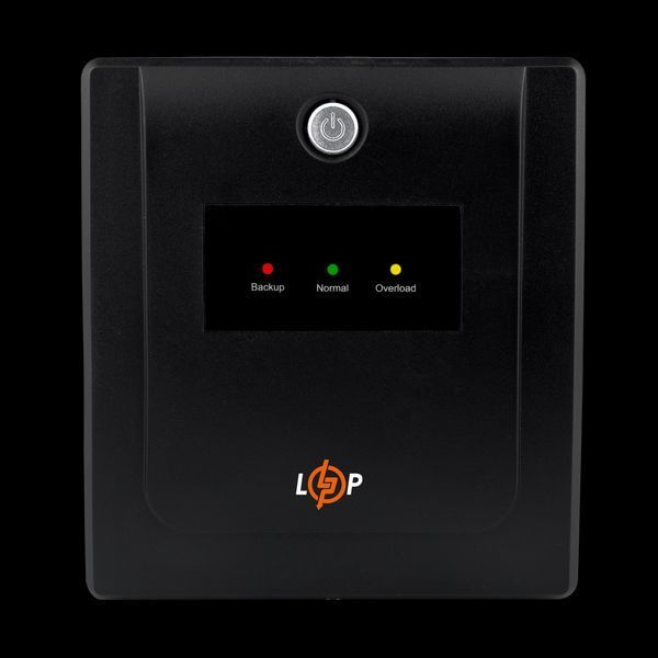 Лінійно-інтерактивне ДБЖ LPM-U1100VA-P (770Вт) LP_10358 фото