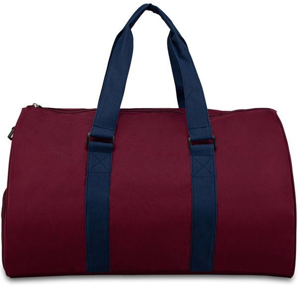 Сумка дорожня Semi Line 42 Dark Red (A3031-1) DS_DAS302164 фото
