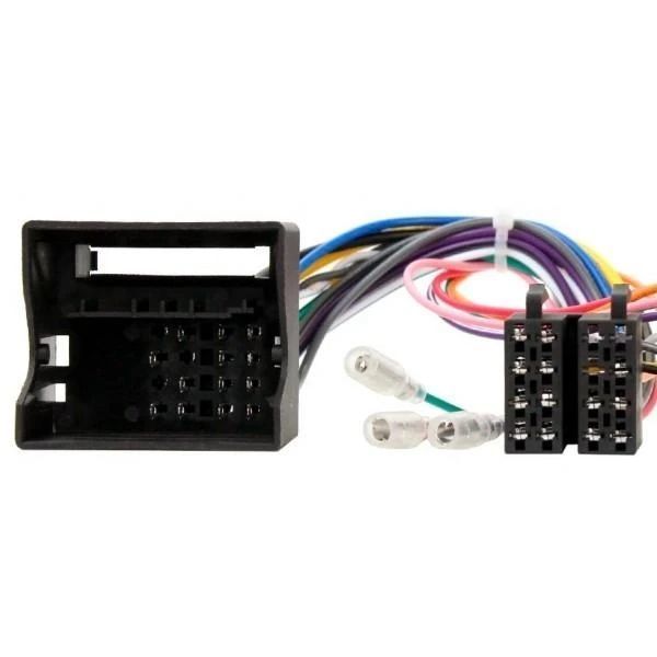 Адаптер кнопок на руле для Skoda AWM SK-0814 AV_SK-0814 фото