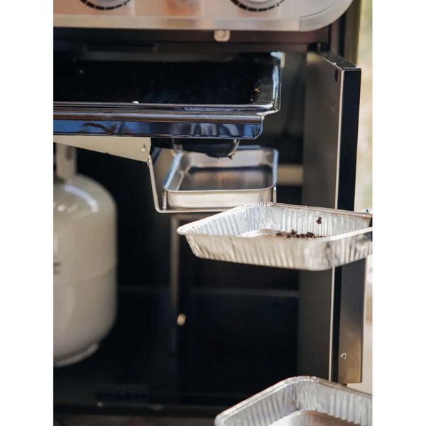 Газовий гриль Weber Genesis EX-335 NEW, чорний 35610075 GR_009981 фото