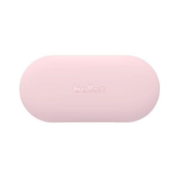 Belkin Навушники Soundform Play True Wireless Pink RC_AUC005BTPK фото