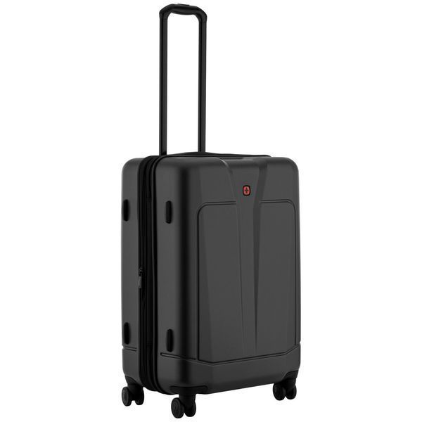 Валіза Wenger, BC Packer, середній, пластик, 4 колеса, чорний RC_610152 фото