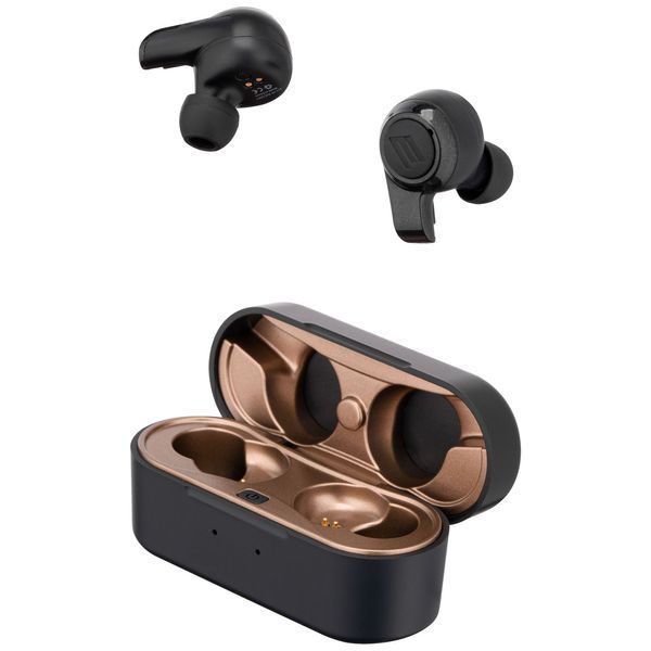Наушники 2E Novem Pro True Wireless Waterproof Mic Black RC_2E-EBTWNPBK фото