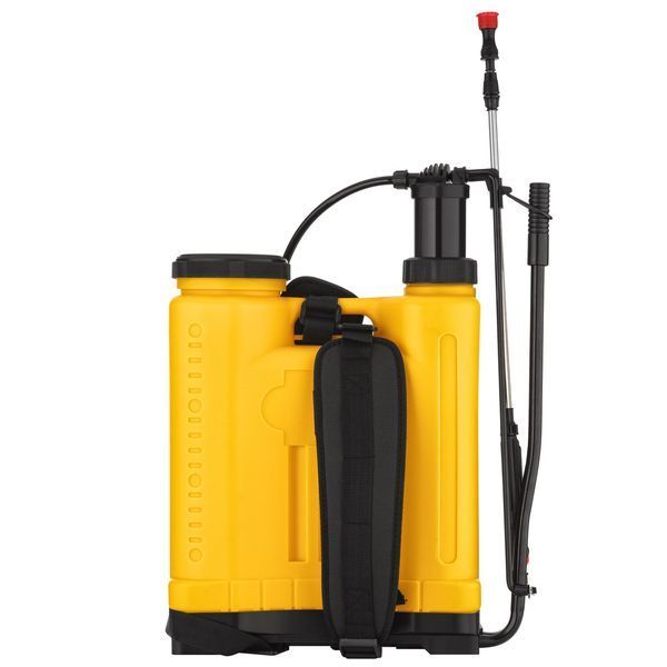 2E Обприскувач ручний AquaSpray 16LM 16л 3бар 1.6л&middot;хв 2.7кг RC_2E-16LHS фото