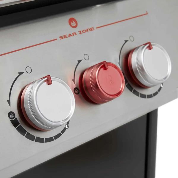 Газовий гриль Weber Genesis EX-335 NEW, чорний 35610075 GR_009981 фото