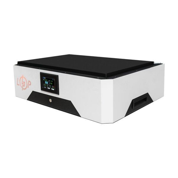Додатковий акумулятор для LP Autonomic Power F5.0-5.2kWh Solar білий з чорним LP_24377 фото