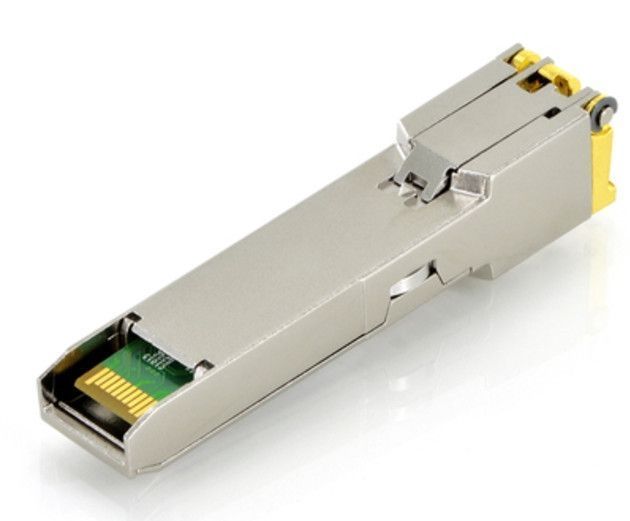 Модуль DIGITUS 1.25 Gbps Copper SFP, 100m, RJ45, 10/100/1000Base-T RC_DN-81005 фото