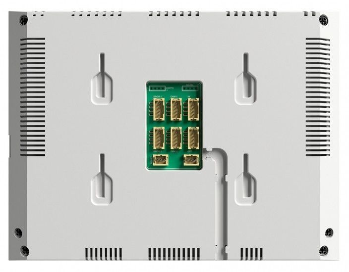Видеодомофон Slinex Sonik 7 Cloud, IPS 7", детектор движения, переадресация, сменные панели, белый RC_SONIK7-CLOUD_W фото