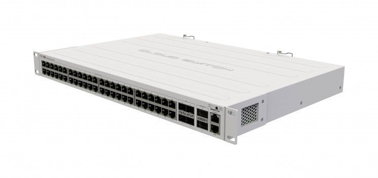Коммутатор MikroTik Cloud Router Switch CRS354-48G-4S+2Q+RM RC_CRS354-48G-4S+2Q+RM фото
