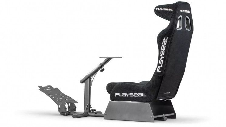 Кокпіт з кріпленням для керма та педалей Playseat Evolution PRO - ActiFit RC_REP.00262 фото