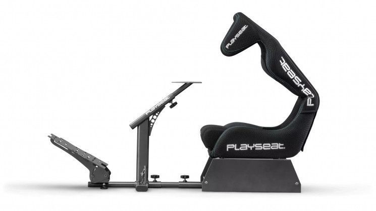 Кокпіт з кріпленням для керма та педалей Playseat Evolution PRO - ActiFit RC_REP.00262 фото