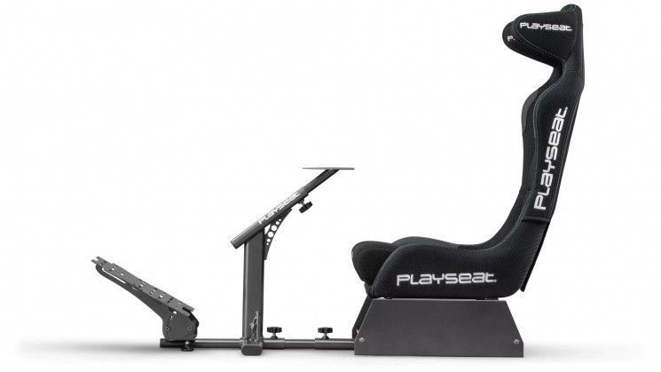 Кокпіт з кріпленням для керма та педалей Playseat Evolution PRO - ActiFit RC_REP.00262 фото