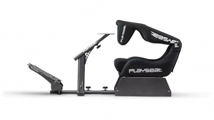 Кокпіт з кріпленням для керма та педалей Playseat Evolution PRO - ActiFit RC_REP.00262 фото