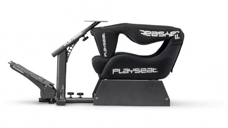 Кокпіт з кріпленням для керма та педалей Playseat Evolution PRO - ActiFit RC_REP.00262 фото