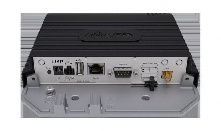 Маршрутизатор MikroTiK LtAP LTE kit RC_RBLtAP-2HnD фото