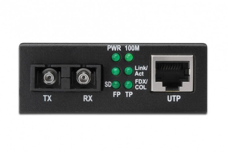 Медиаконвертер Digitus DN-82021-1 RC_DN-82021-1 фото