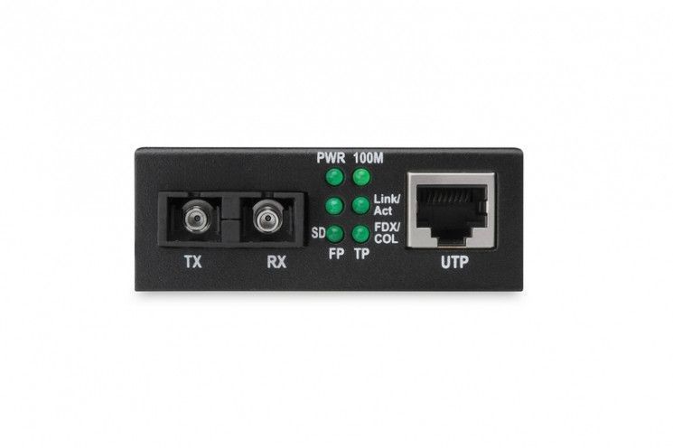 Медиаконвертер Digitus DN-82021-1 RC_DN-82021-1 фото