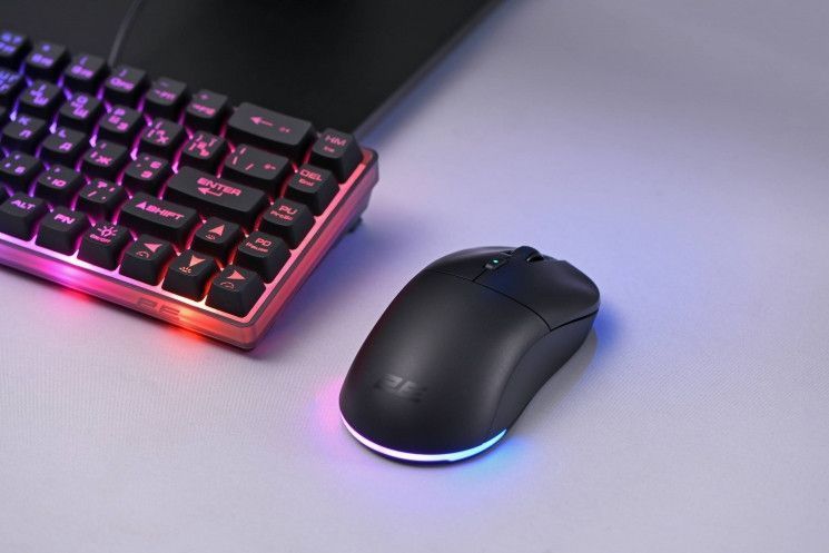 Мышь 2E GAMING HyperDrive Lite WL RC_2E-MGHDL-WL-BK фото