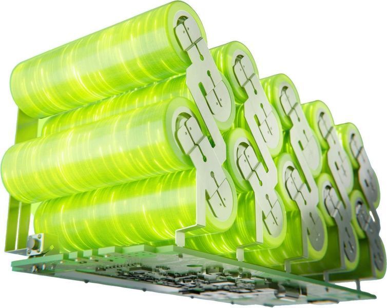 Акумулятор Max Power RY36B80B High Energy 36В 8А&middot;год 1.88кг Ryobi RC_5133005911 фото