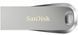 Накопичувач SanDisk 256GB USB 3.1 Type-A Ultra Luxe Срібний RC_SDCZ74-256G-G46 фото 1