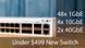 Коммутатор MikroTik Cloud Router Switch CRS354-48G-4S+2Q+RM RC_CRS354-48G-4S+2Q+RM фото 8