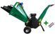 Измельчитель веток MAST Gartentechnik GS650E KM_GS650E фото 1