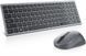 Клавиатура Dell Compact Multi-Device Wireless Keyboard - KB740 - Ukrainian(QWERTY) RC_580-AKOZ фото 7