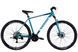 Велосипед AL 29" Discovery BASTION DD CS рама-21" бірюзовий 2025