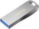 Накопичувач SanDisk 256GB USB 3.1 Type-A Ultra Luxe Срібний RC_SDCZ74-256G-G46 фото 3