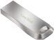 Накопичувач SanDisk 256GB USB 3.1 Type-A Ultra Luxe Срібний RC_SDCZ74-256G-G46 фото 5