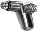 Фен будівельний GRAPHITE 2000Вт 80/600&deg;С 350/550л/хв 0.9кг RC_59G524 фото 1